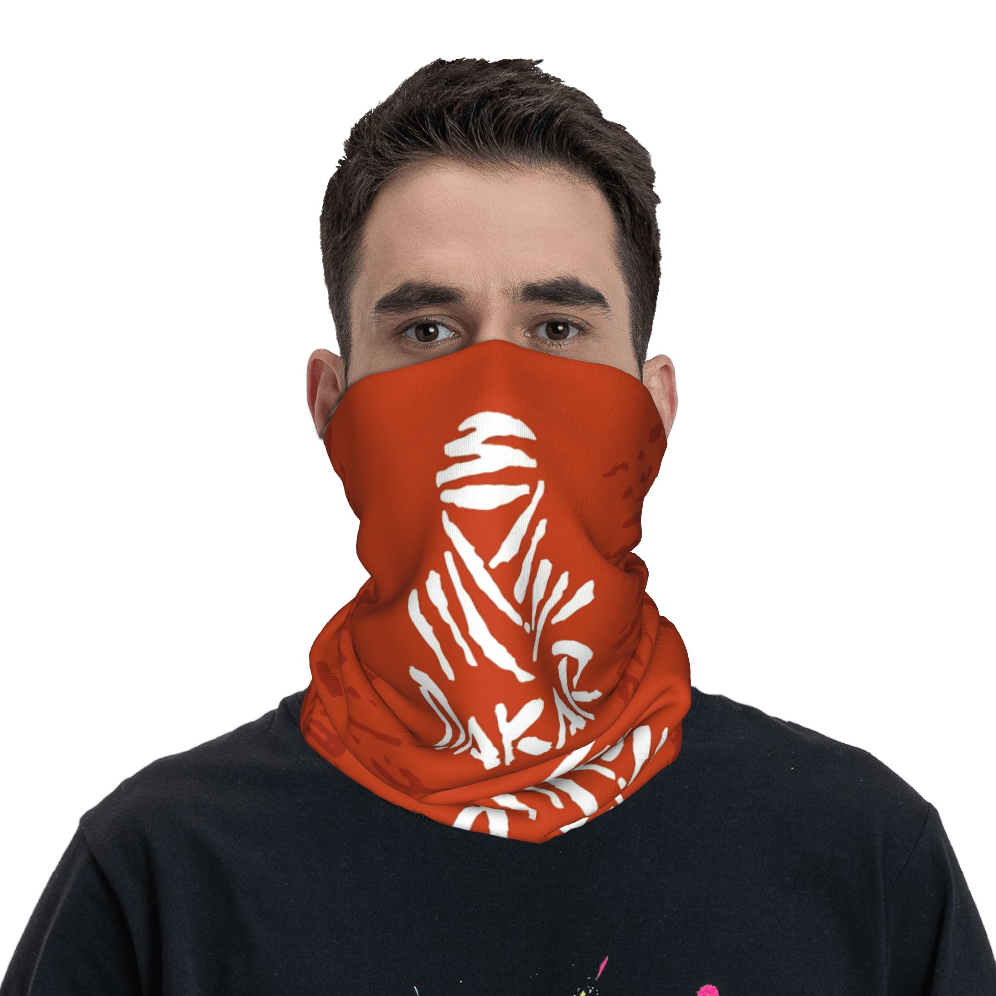 Outdoor Hunting Events - Custom D-Dakared Bandana Neck Gaiter for
