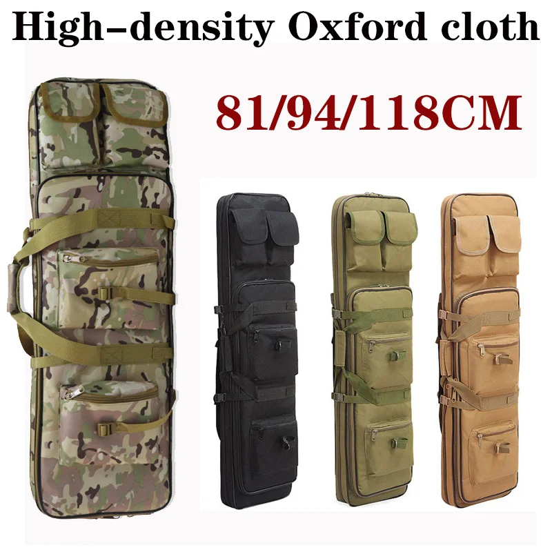 Outdoor Hunting Backpack - 81/94/117CM Outdoor Hunting Bag Hunting Sniper