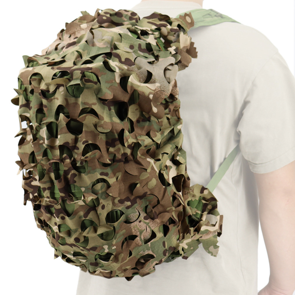 Outdoor Hunting Backpack - New Tactical 3D Camouflage Backpack Cover