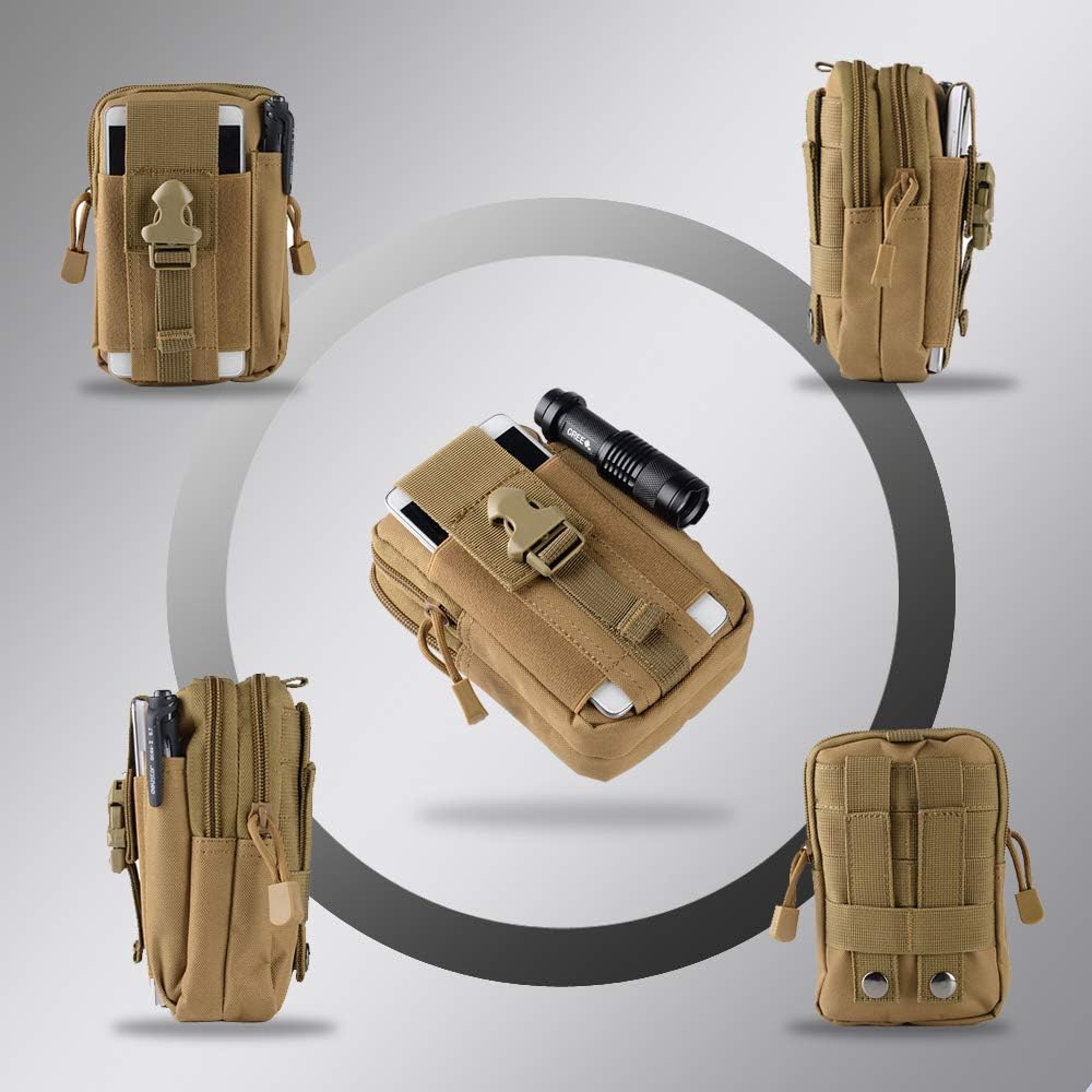 Tactical Molle Belt Pouch Mili - Hunting & Outdoor Supplies Vanderbijlpark review and price