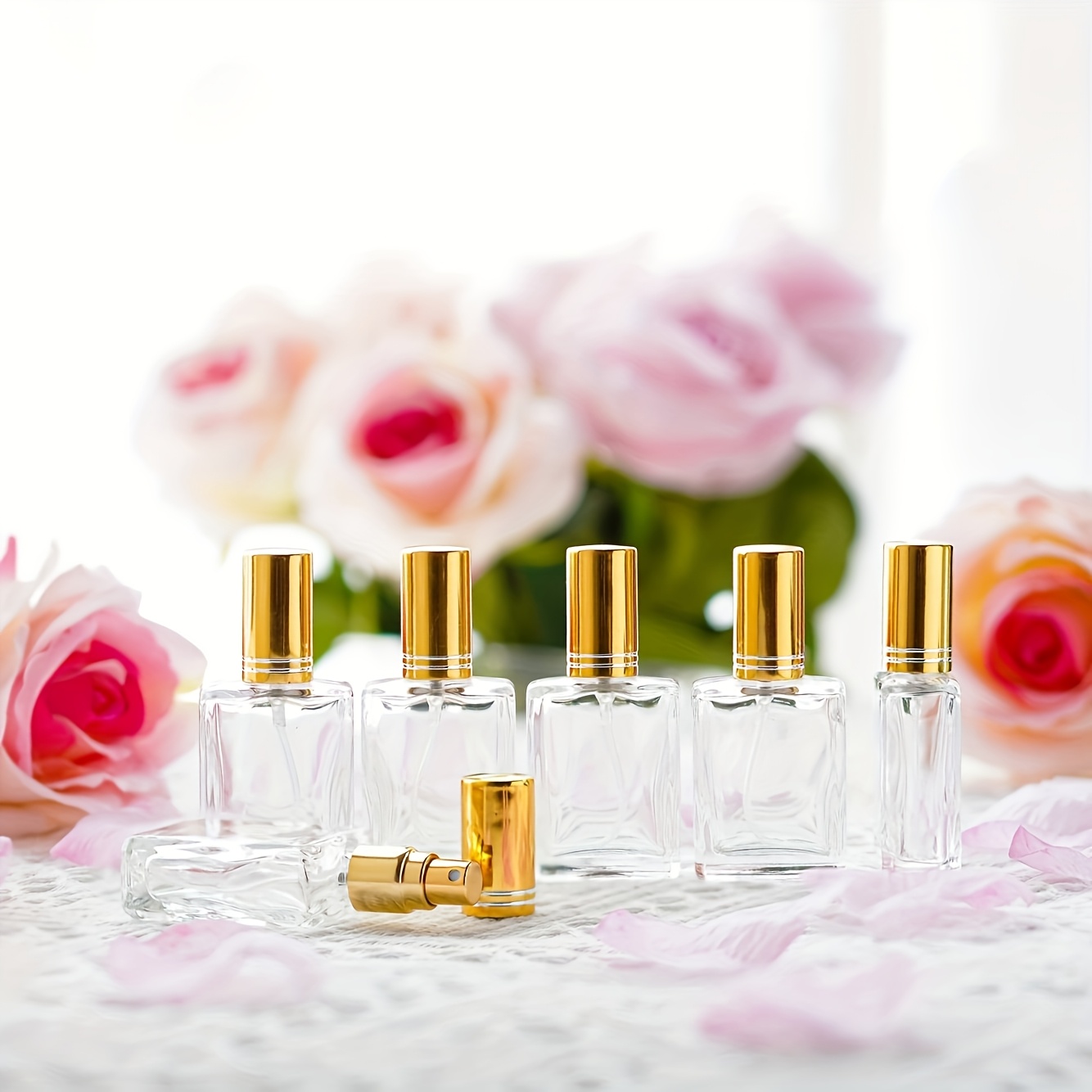 12pcs+6 accessories 15ml trans - Scent Eliminator Spray review and price