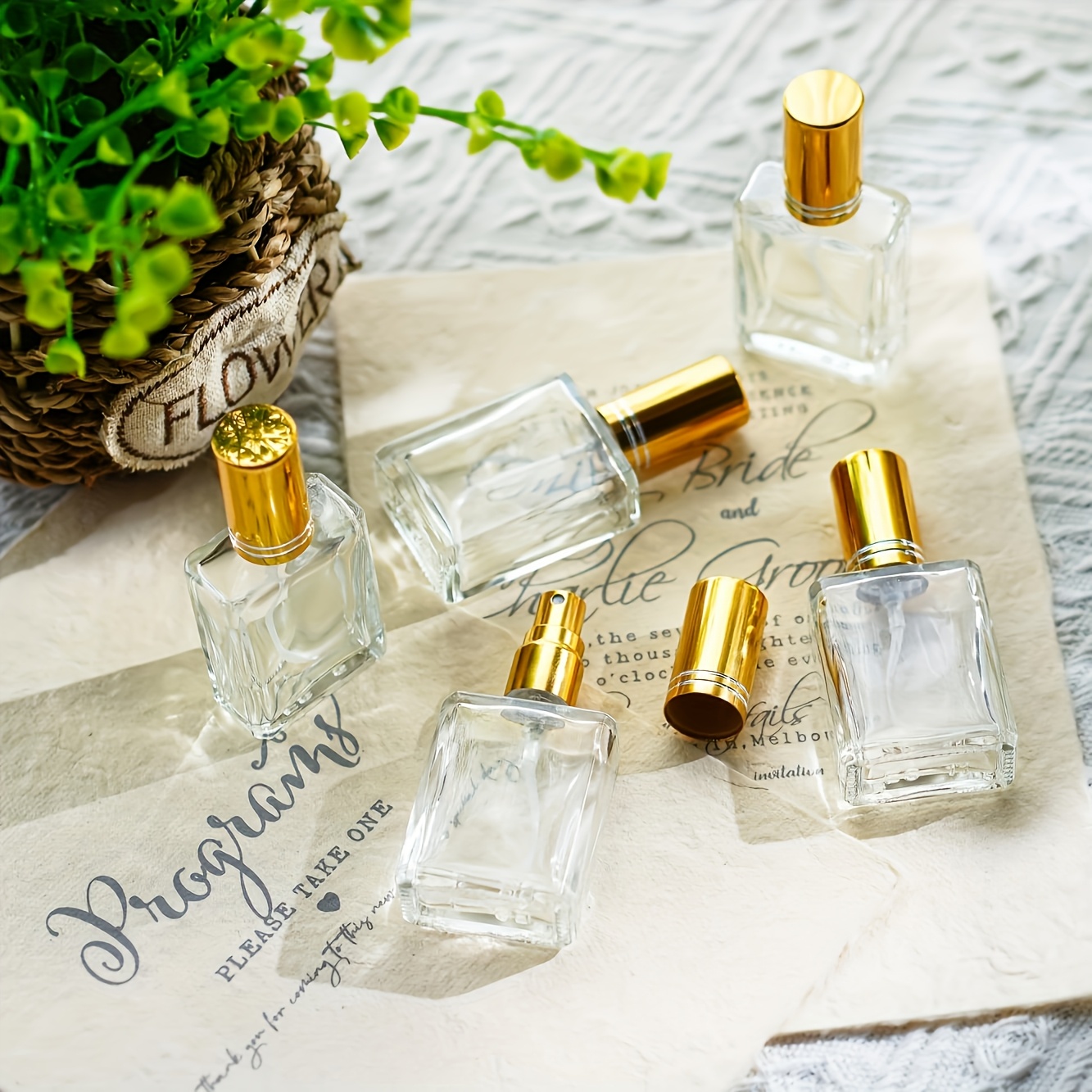 12pcs+6 accessories 15ml trans - Scent Eliminator Spray review and price