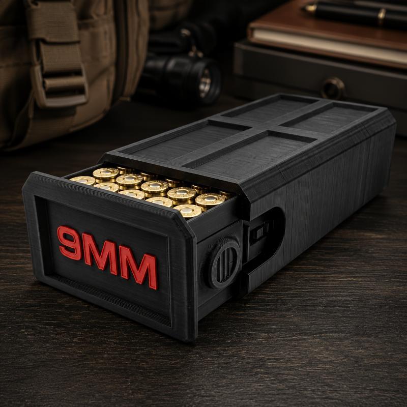 9mm  Holder Case 3D Printed 50 - Hunting Outdoor Rug review and price