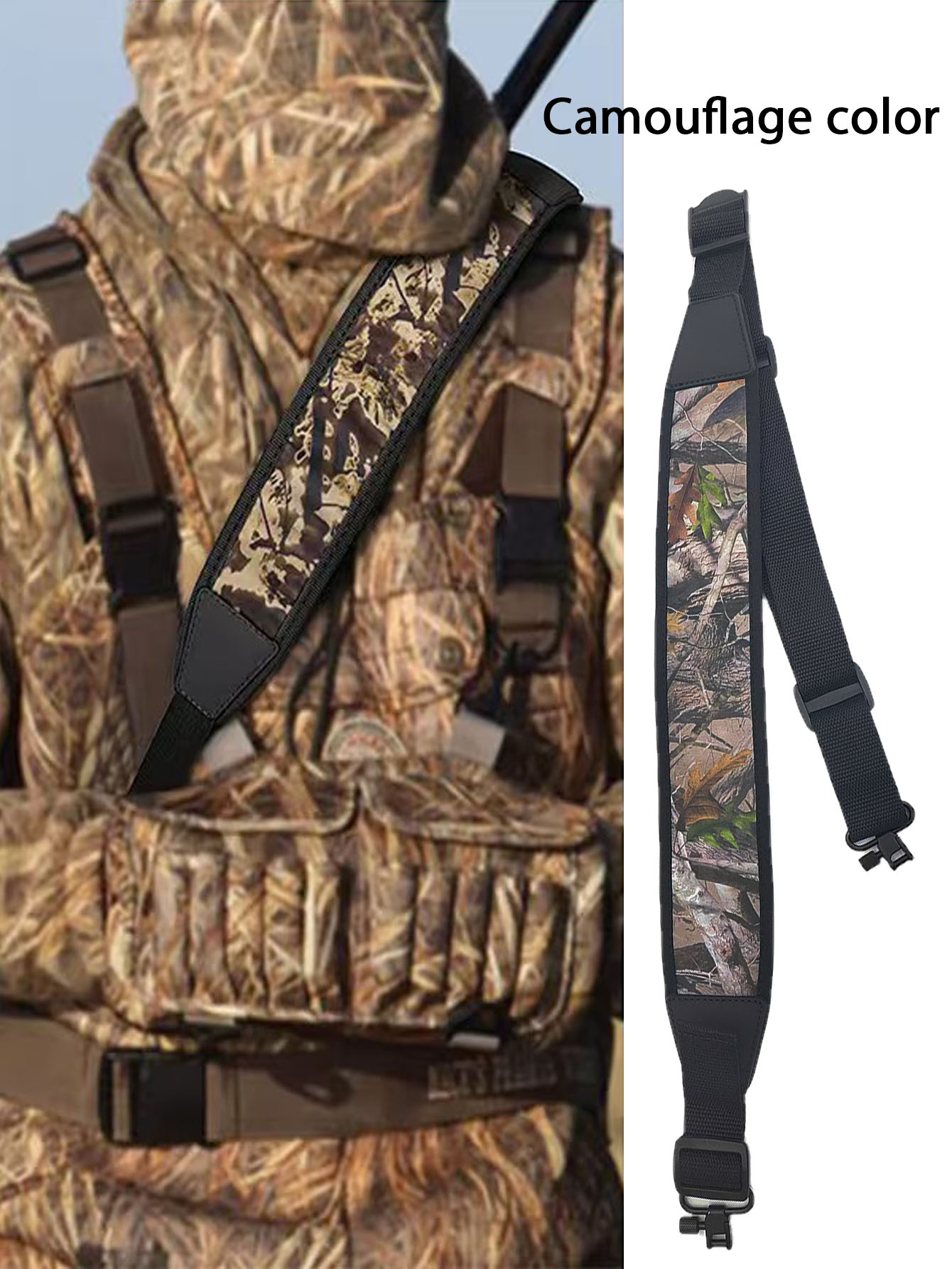 Hunting Shoulder Strap Multifu - Hunting & Outdoor Supplies Vanderbijlpark review and price
