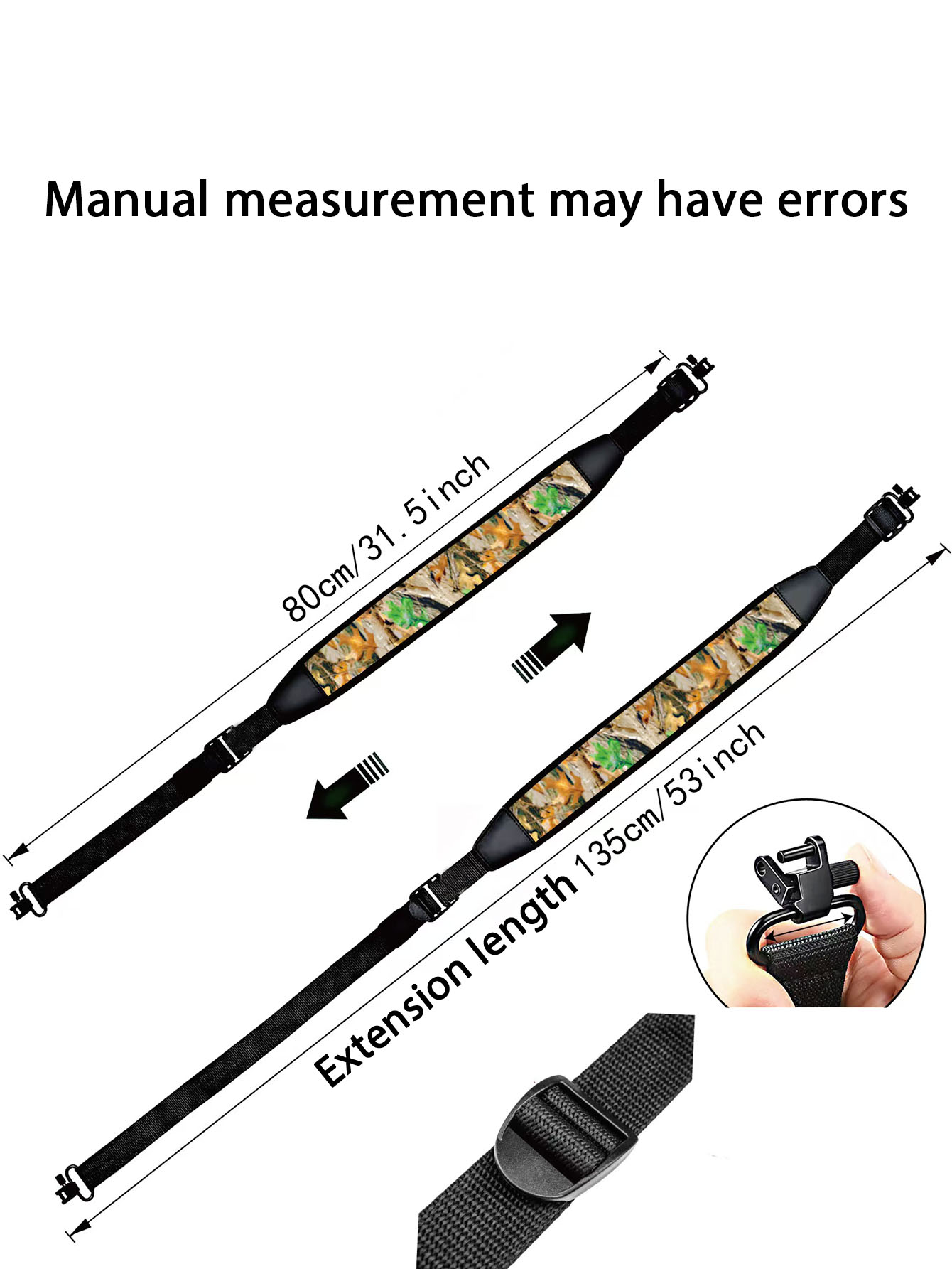 Hunting Shoulder Strap Multifu - Hunting & Outdoor Supplies Vanderbijlpark review and price