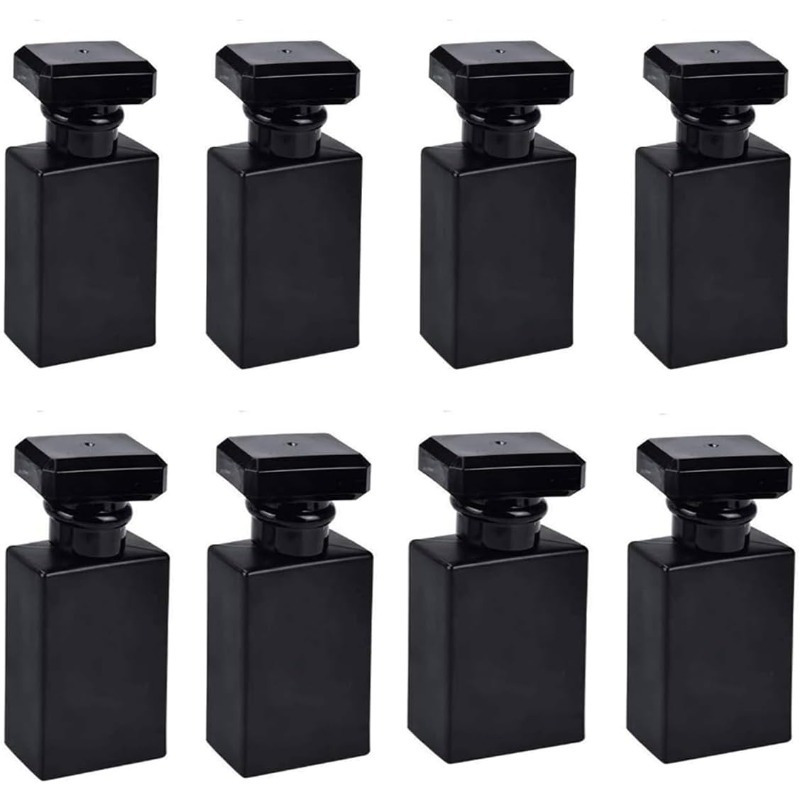 8pcs 30ml Glass Perfume Bottle - Scent Eliminator Spray review and price