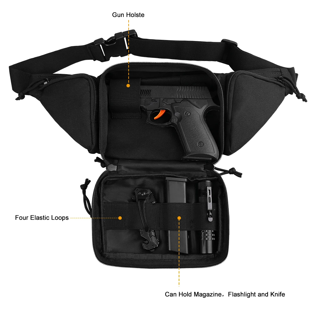 Hunting Waist Bag Men's Tactic - Outdoor Hunting Packs review and price