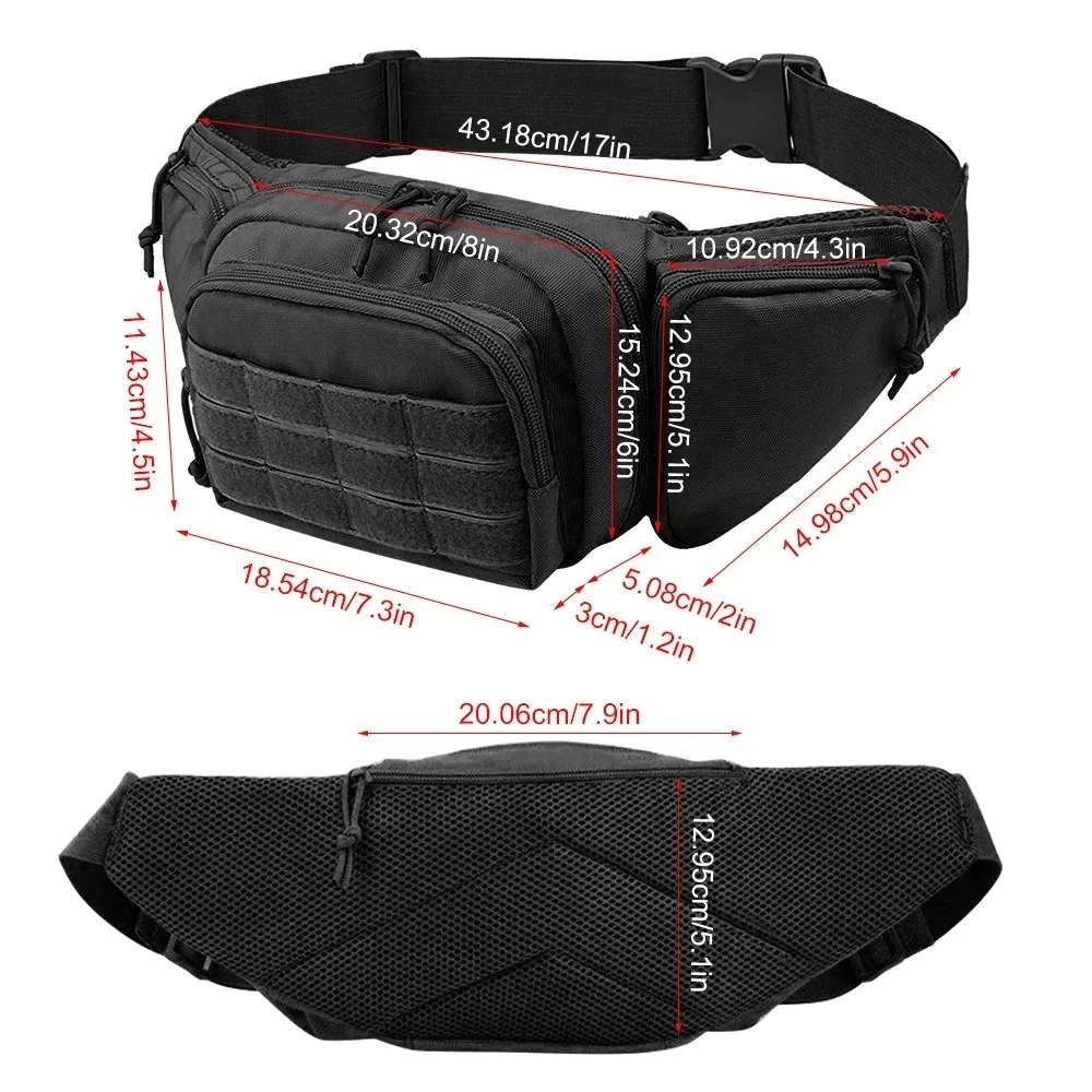 Hunting Waist Bag Men's Tactic - Outdoor Hunting Packs review and price