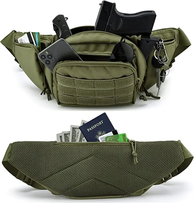 Hunting Waist Bag Men's Tactic - Outdoor Hunting Packs review and price