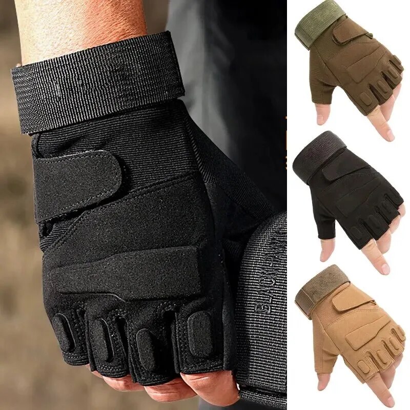 Outdoor Tactical Gloves Sport  - Outdoor Hunting Names review and price