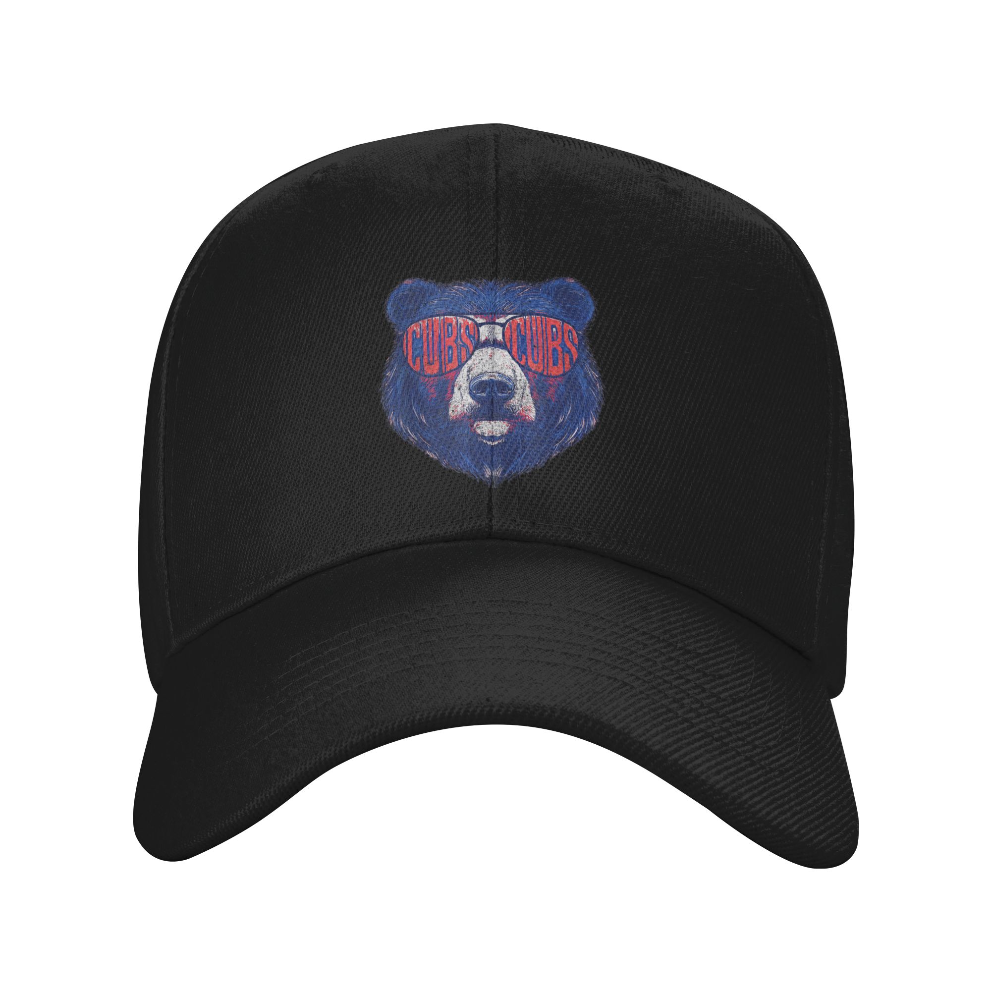 Cubs Wearing Sunglasses Baseba - Outdoor Hunting Logo review and price