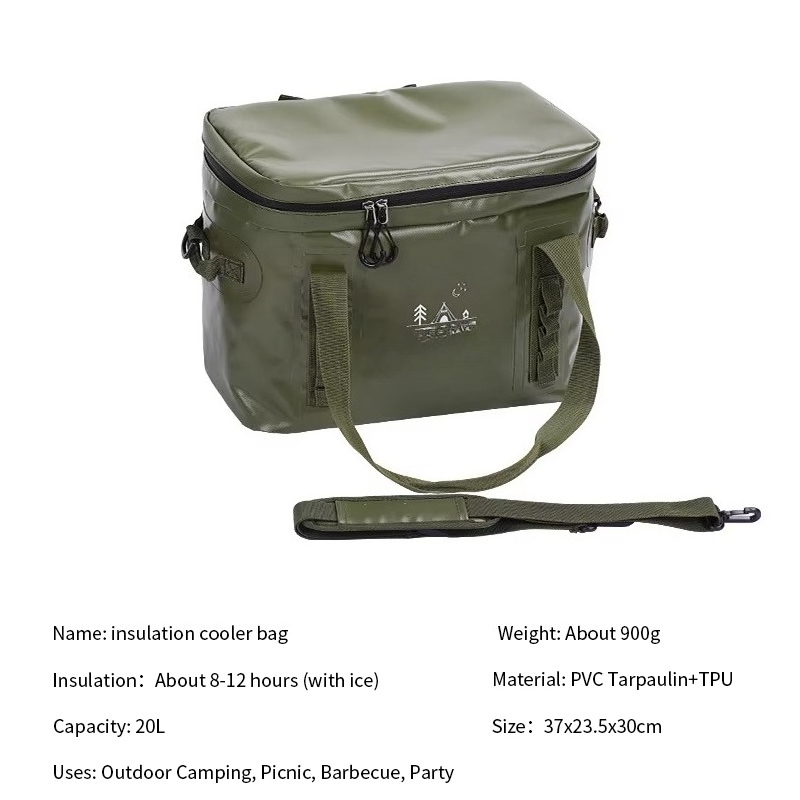 Portable 20L Golf Cooler Bag I - Outdoor Hunting Events review and price