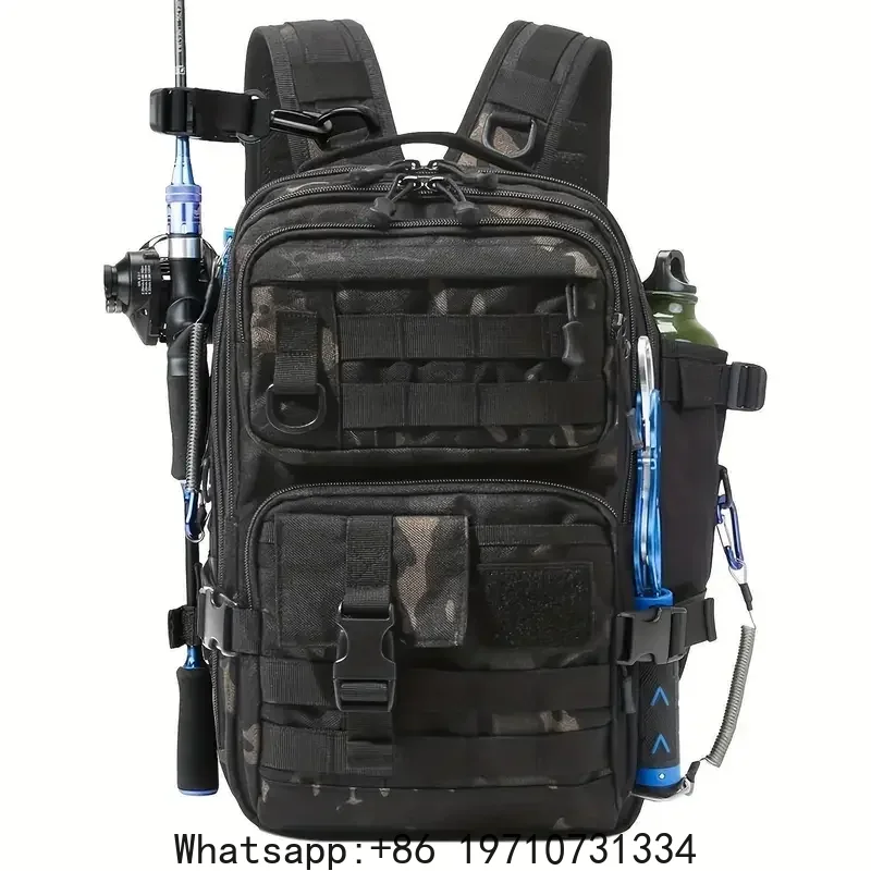 1000D Waterproof  Backpack Tac - Outdoor Hunting Backpack review and price