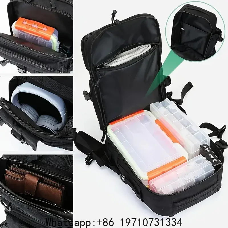 1000D Waterproof  Backpack Tac - Outdoor Hunting Backpack review and price