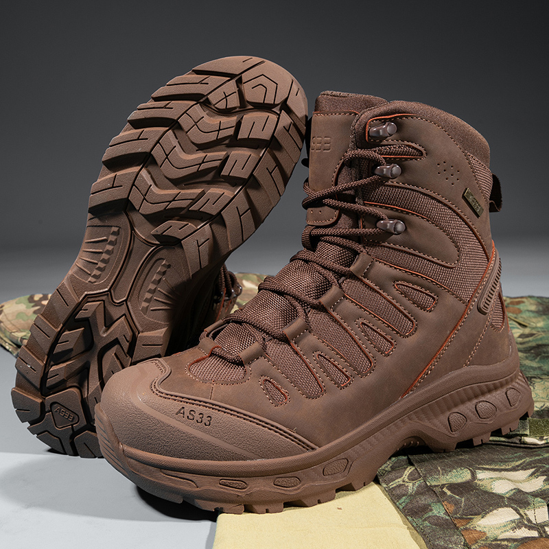 New Tactical Boots Military Br - Hunting Outdoor Brands review and price