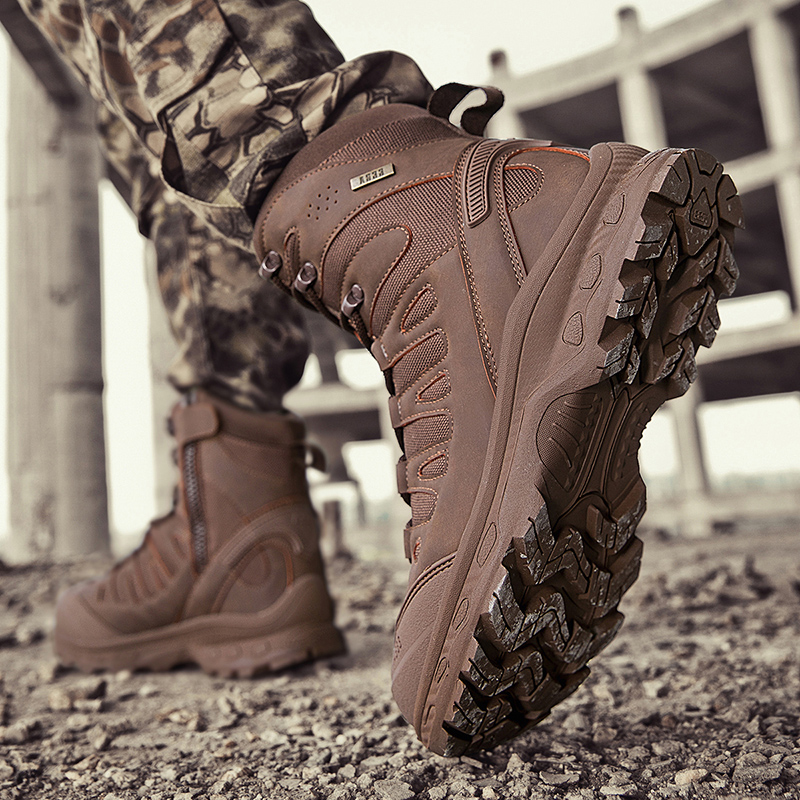 New Tactical Boots Military Br - Hunting Outdoor Brands review and price