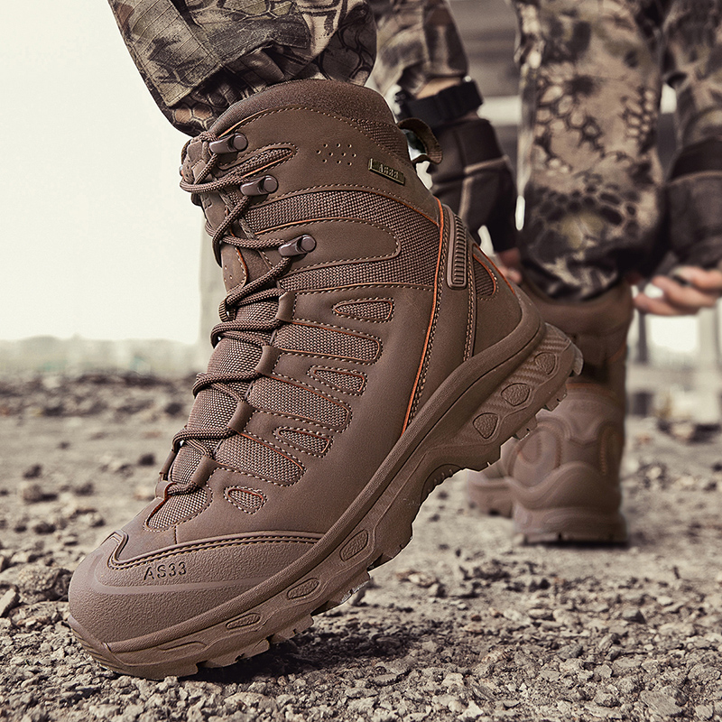 New Tactical Boots Military Br - Hunting Outdoor Brands review and price