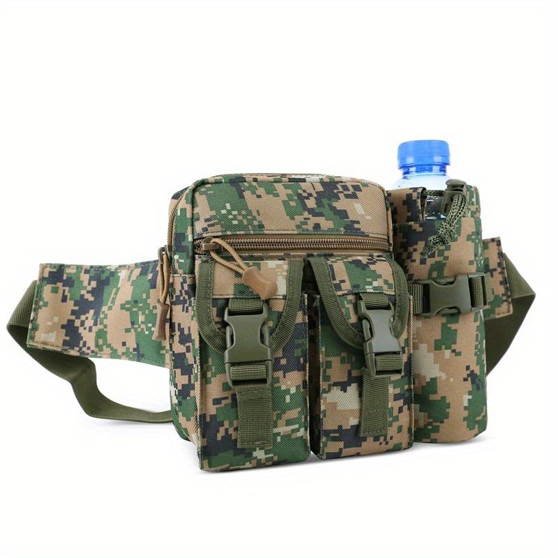 1Pc Tactical Men Waist Pack Ny - Outdoor Hunting Packs review and price