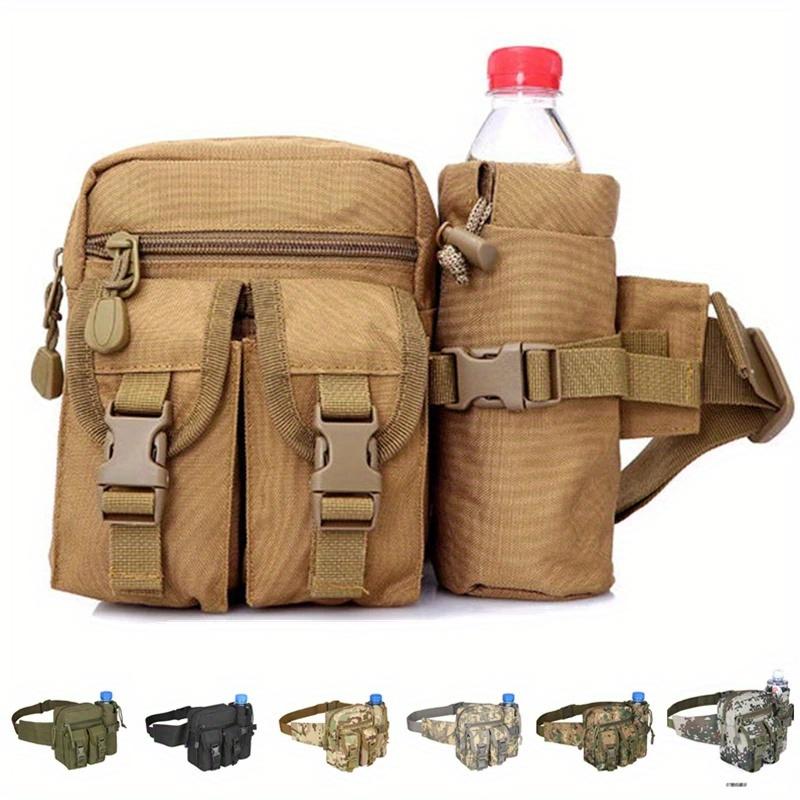 1Pc Tactical Men Waist Pack Ny - Outdoor Hunting Packs review and price