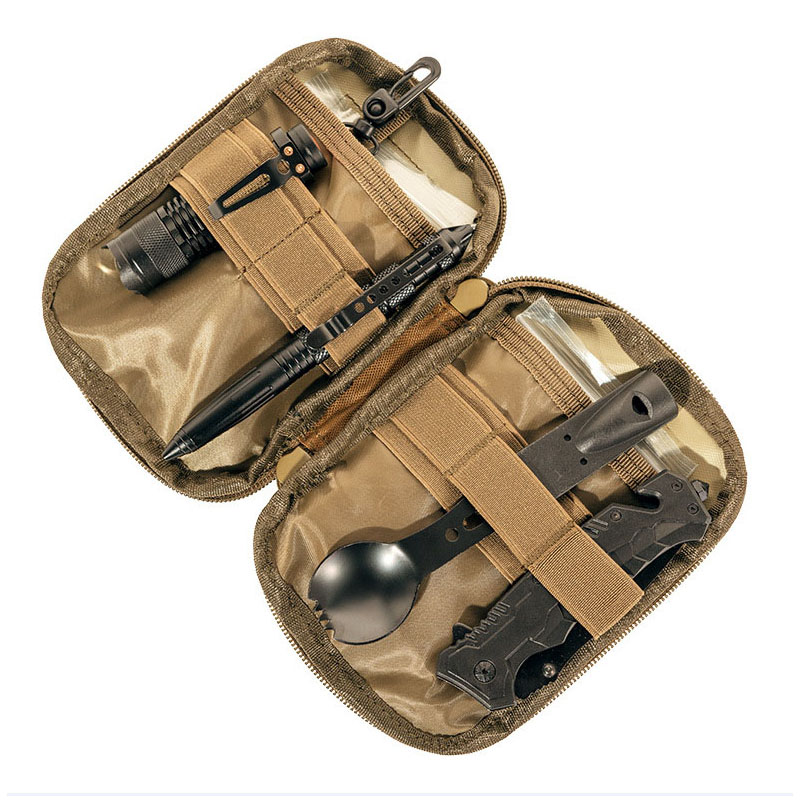 NEWTactical EDC Molle Pouch Po - Outdoor Hunting Packs review and price
