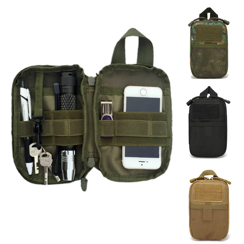 NEWTactical EDC Molle Pouch Po - Outdoor Hunting Packs review and price