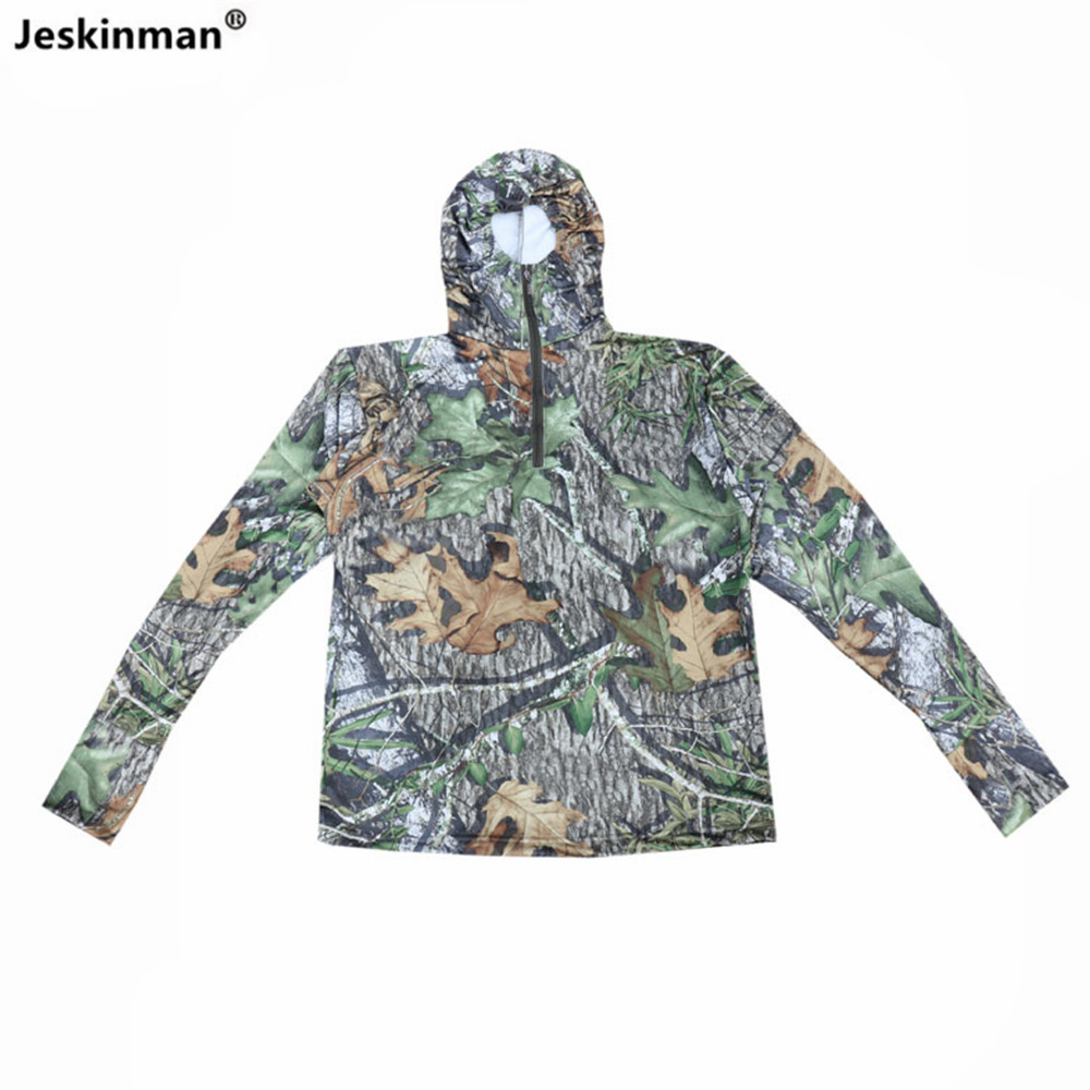 Summer Outdoor Jungle Camo Hun - Outdoor Hunting Outfitters review and price