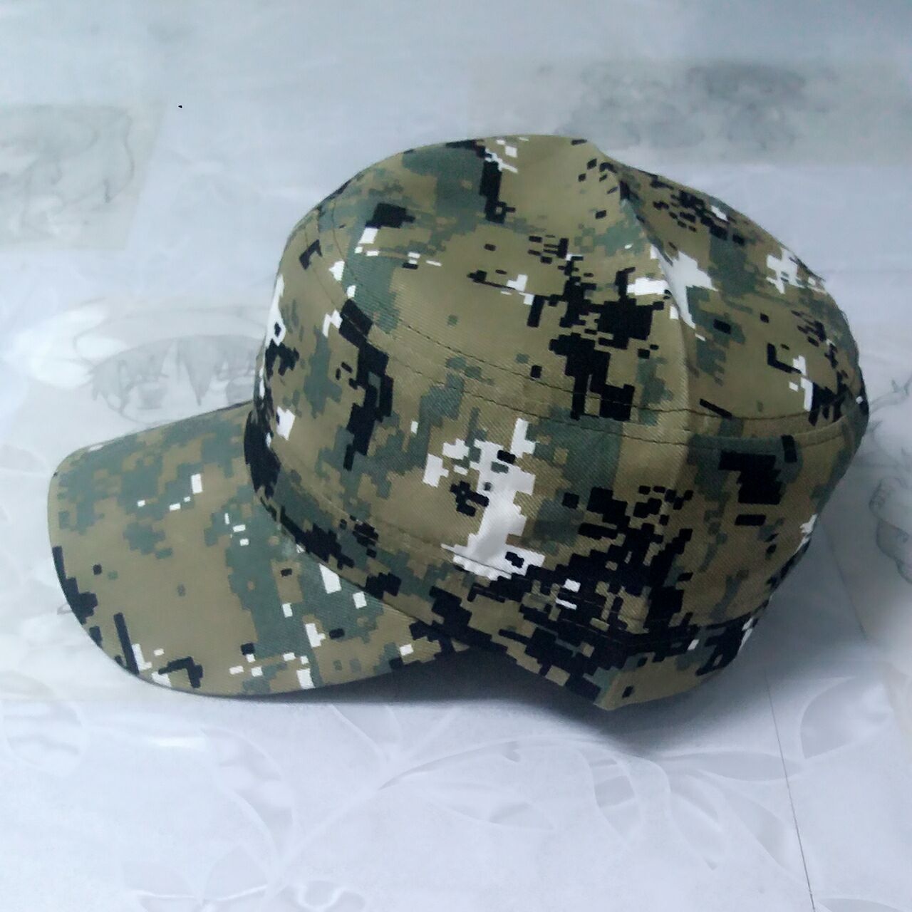 Adjustable Camouflag Hunting C - Outdoor Hunting Logo review and price