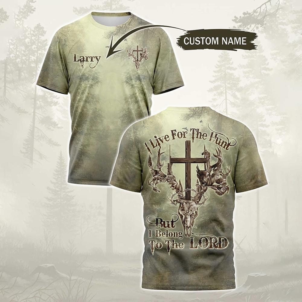 Men Vintage Forest Bear Print  - Outdoor Hunting Names review and price
