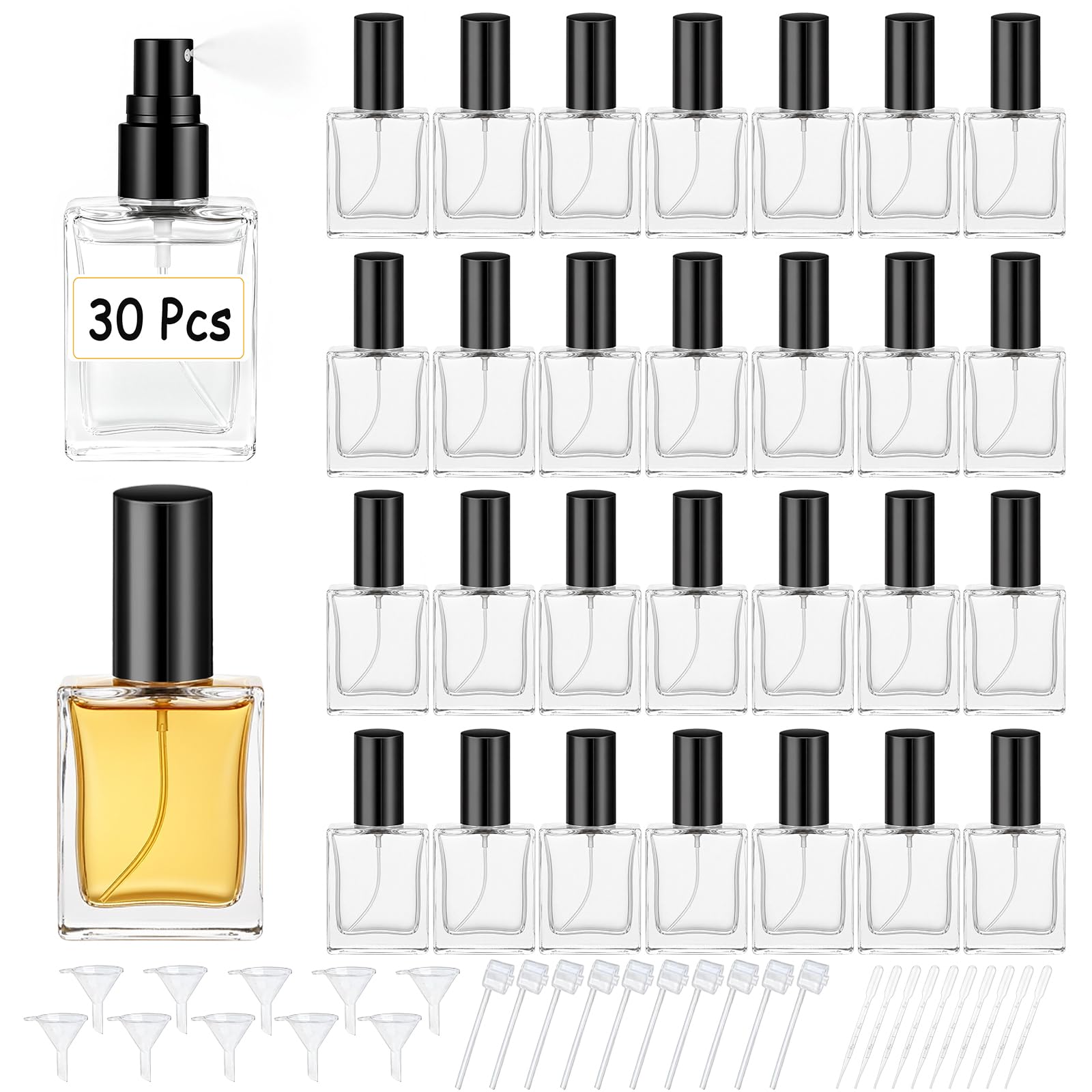 High quality 30 15ml clear gla - Scent Eliminator Spray review and price
