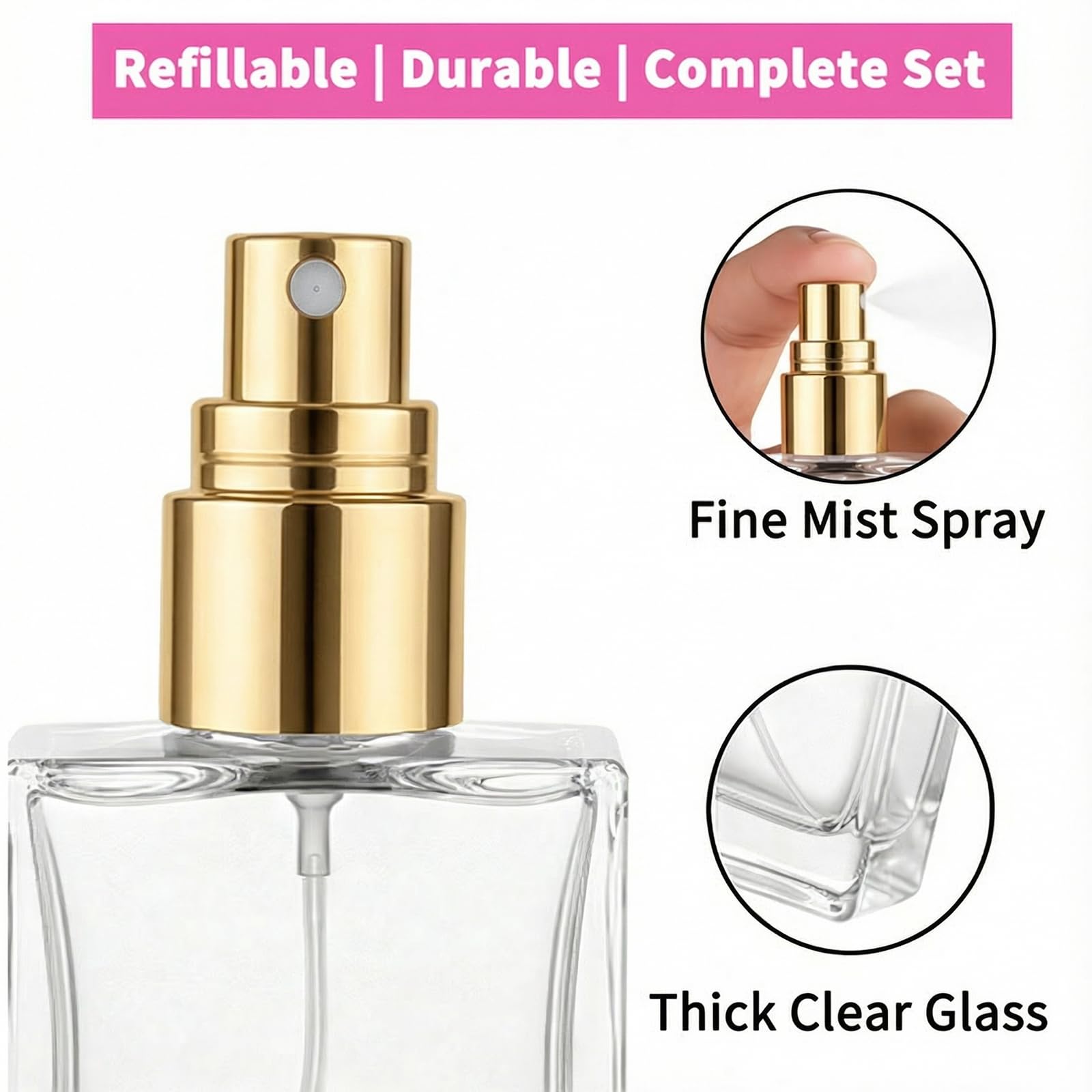High quality 30 15ml clear gla - Scent Eliminator Spray review and price