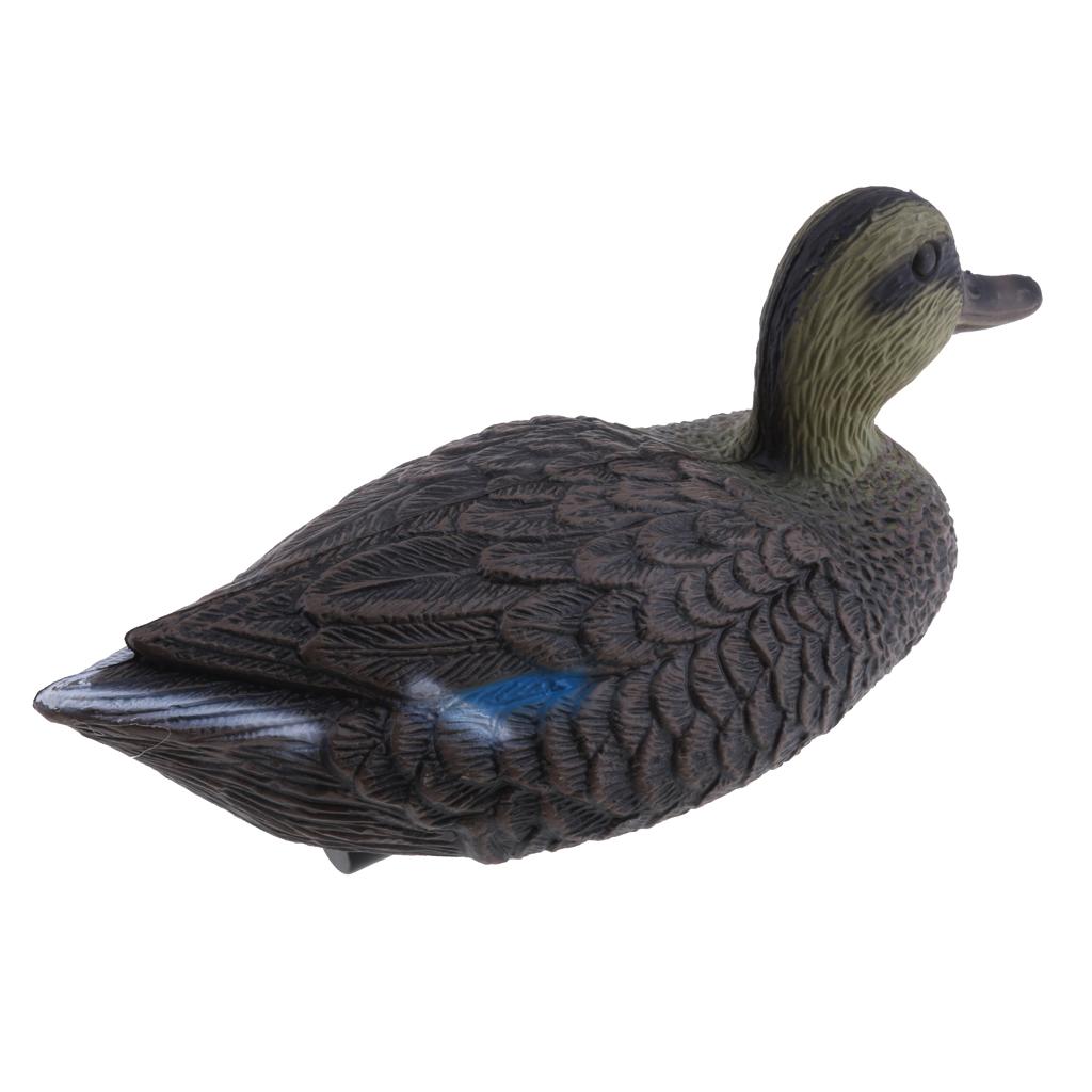Mandarin Duck Ornaments Realis - Decoy Duck Plastic review and price