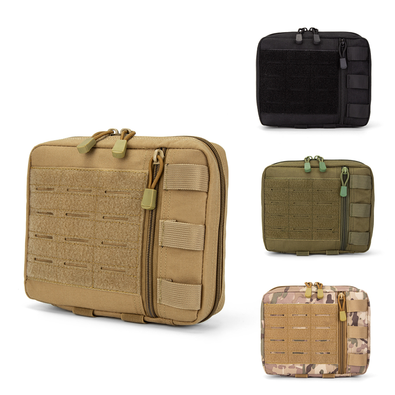 Tactical MOLLE Admin Pouch Las - Outdoor Hunting Packs review and price