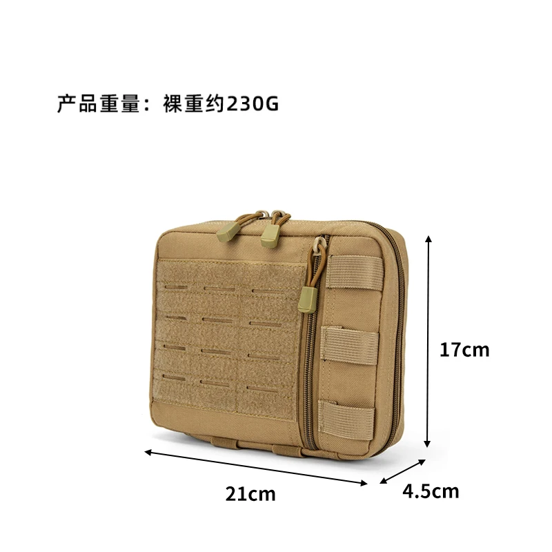 Tactical MOLLE Admin Pouch Las - Outdoor Hunting Packs review and price