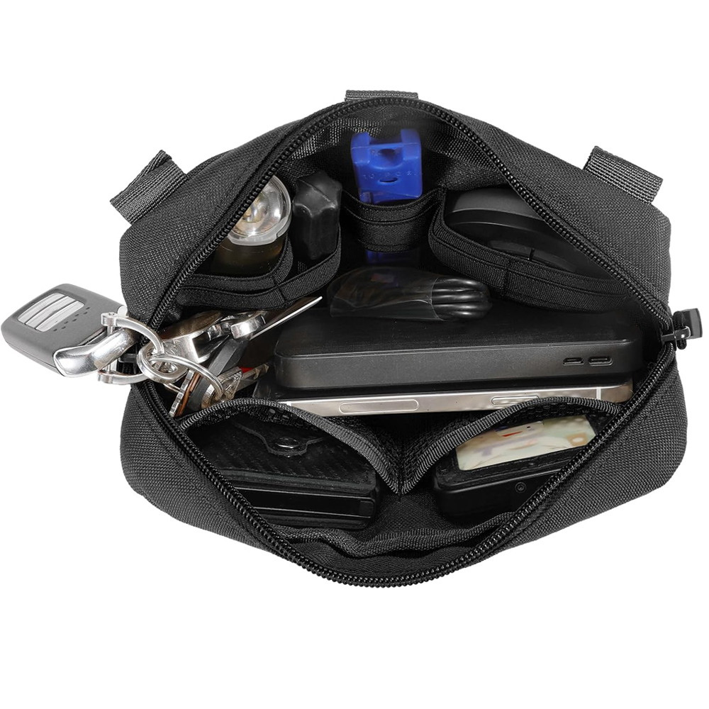 Molle Admin Pouch Utility EDC  - Outdoor Hunting Packs review and price