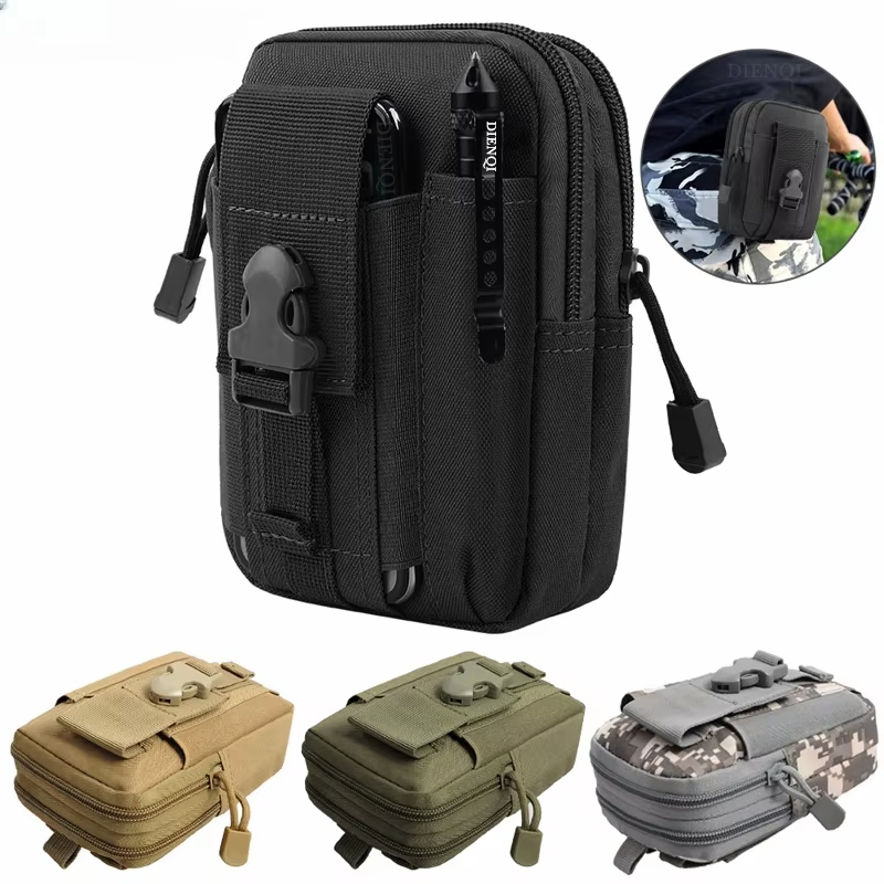 Outdoor Waist Pack Belt Pouch  - Outdoor Hunting Packs review and price