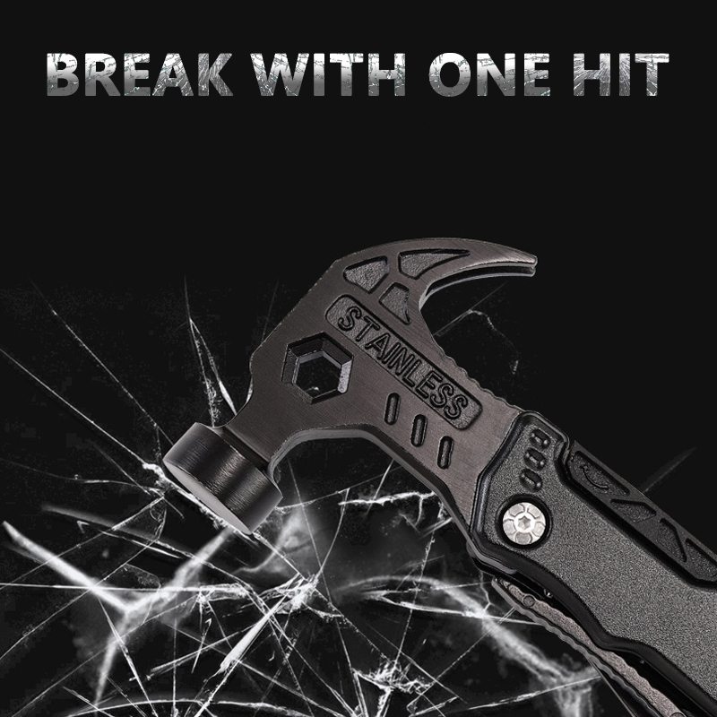 Multifunctional Pliers Multito - Outdoor Hunting Knife Set review and price