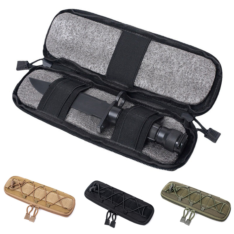 Tactical Molle Multi-Functiona - Outdoor Hunting Knife Set review and price