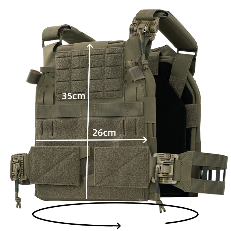 Tactical Airsoft Hunting Vest  - Hunting Outdoor Boys review and price