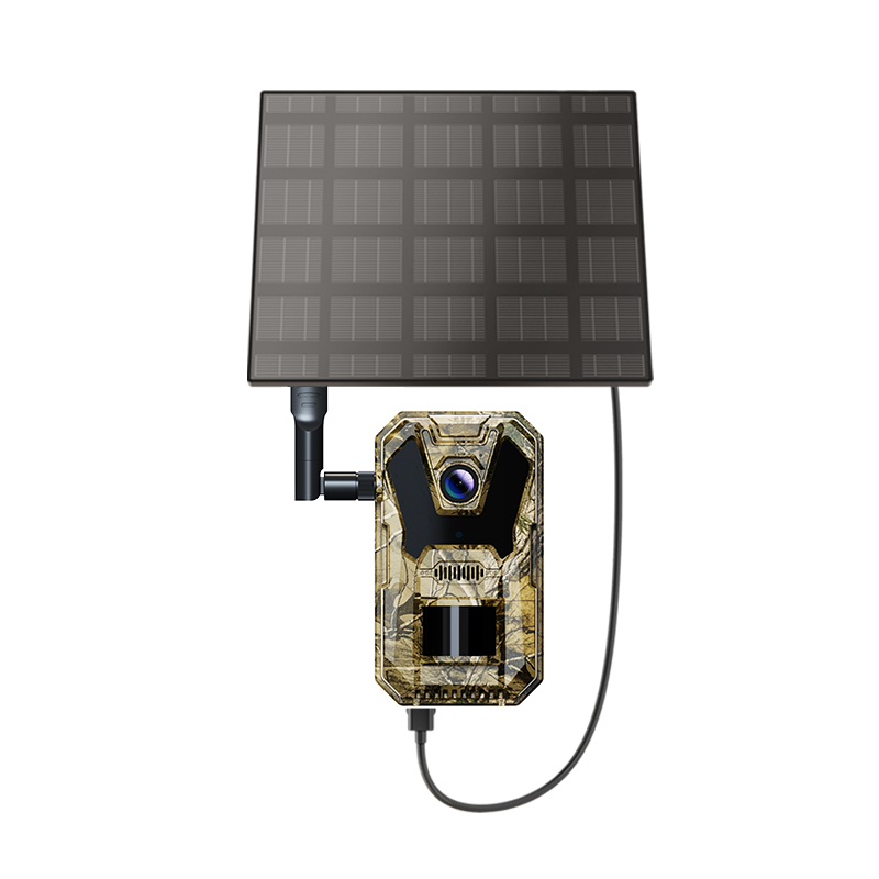 T6 4G Solar LTE Hunting Camera - Outdoor Hunting Camera Wireless review and price