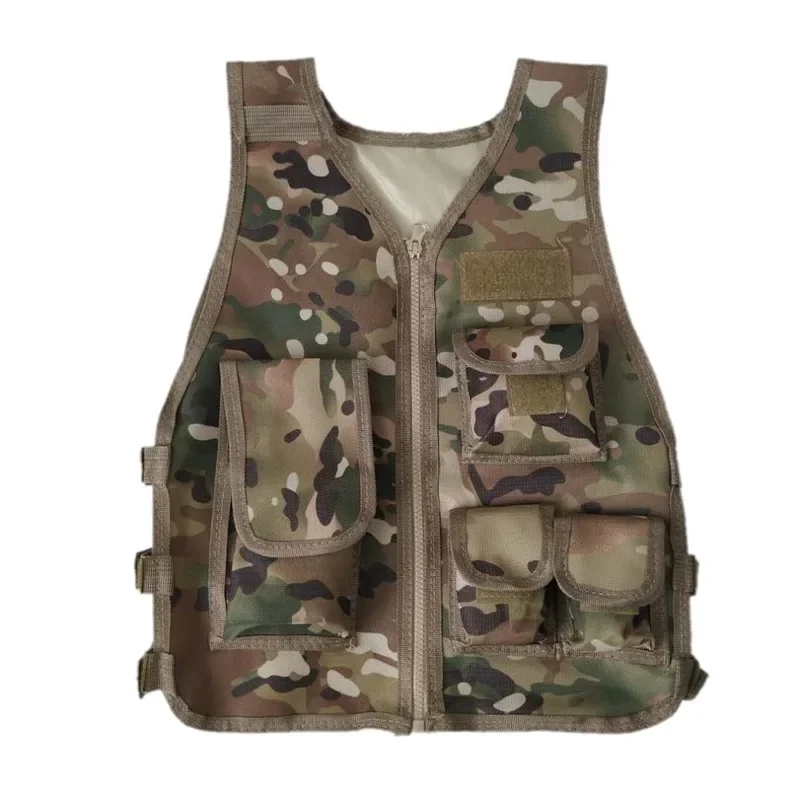 Children Outdoor CS Vest Kid M - Hunting Outdoor Boys review and price