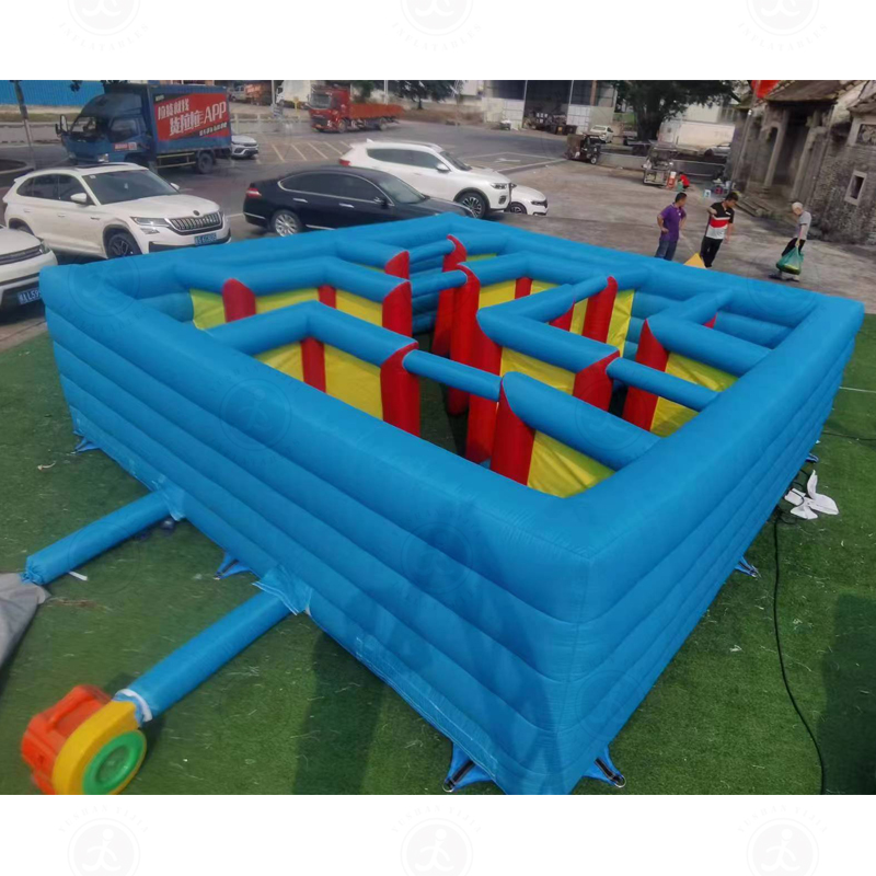 Hot Sale Small Labyrinth Maze  - Outdoor Hunting House review and price
