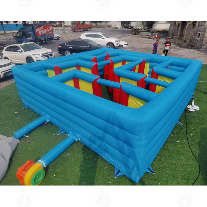 Hot Sale Small Labyrinth Maze  - Outdoor Hunting House review and price