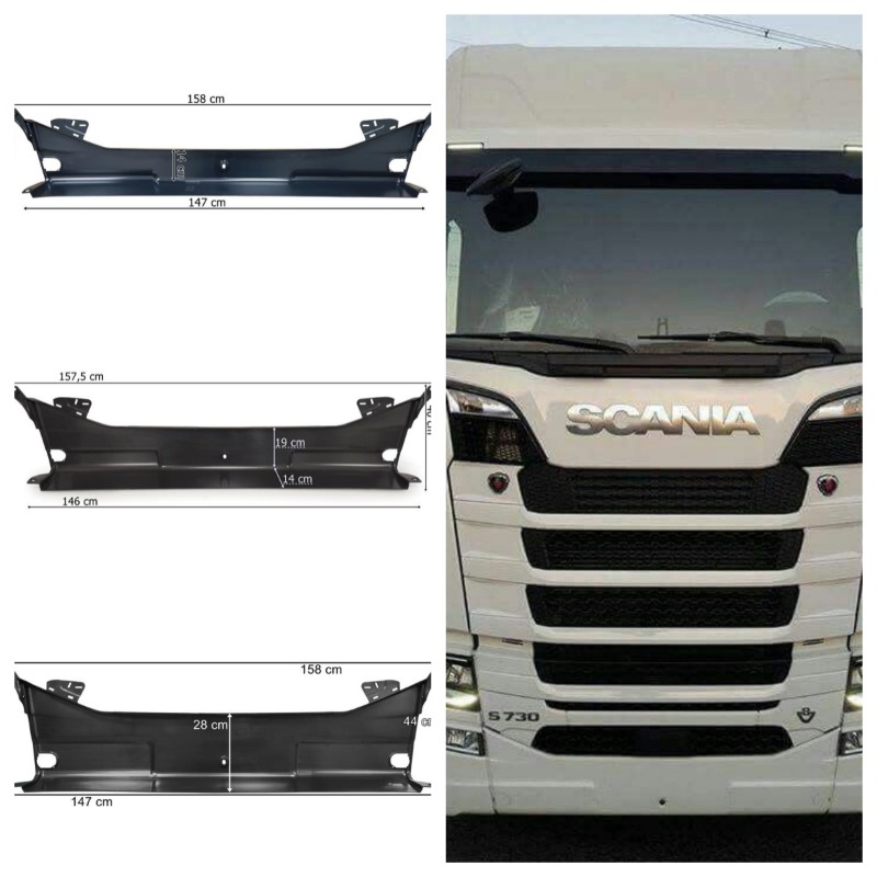 for Scania Central Bumper Acce - G&T Hunting & Outdoor Gun Shop Photos review and price