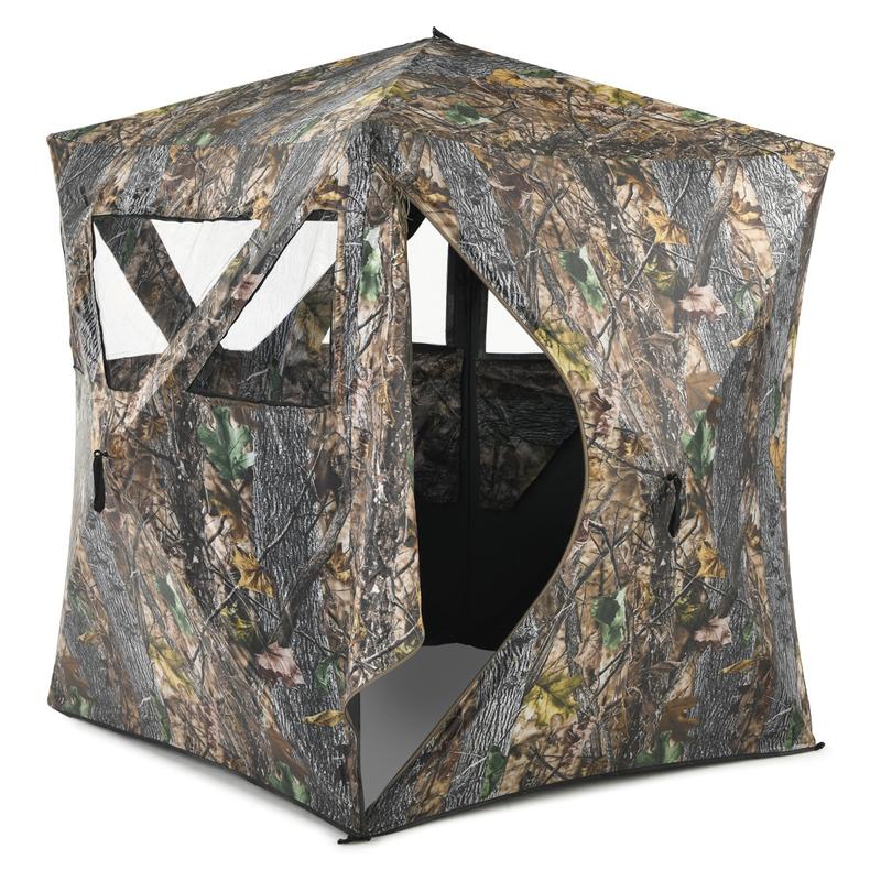 Portable Hunting Blind with Gr - Hunting & Outdoor Supplies Vanderbijlpark review and price