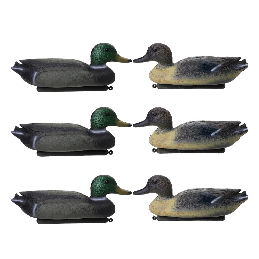 Floating Duck Decoy Life Size  - Decoy Duck Plastic review and price