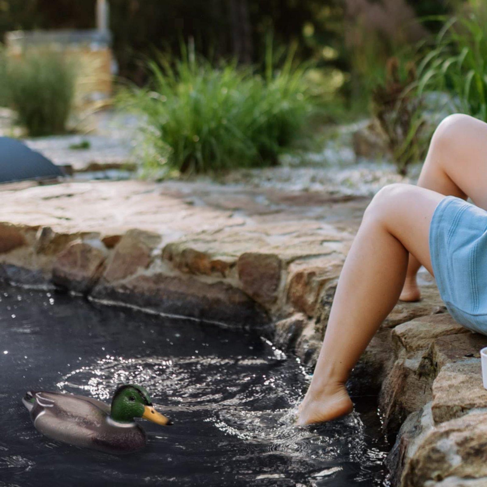 Floating Duck Decoy Realistic  - Hunting & Outdoor Supplies Vanderbijlpark review and price