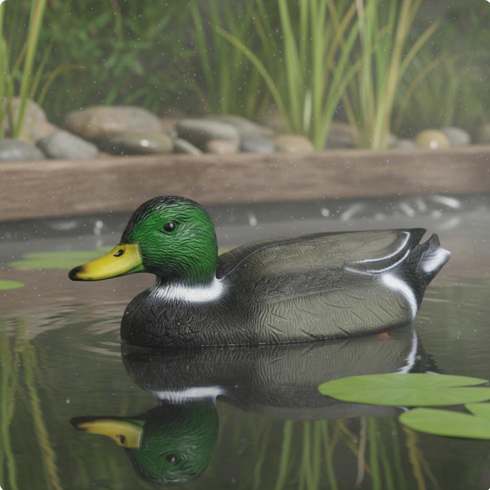 Floating Duck Decoy Realistic  - Hunting & Outdoor Supplies Vanderbijlpark review and price