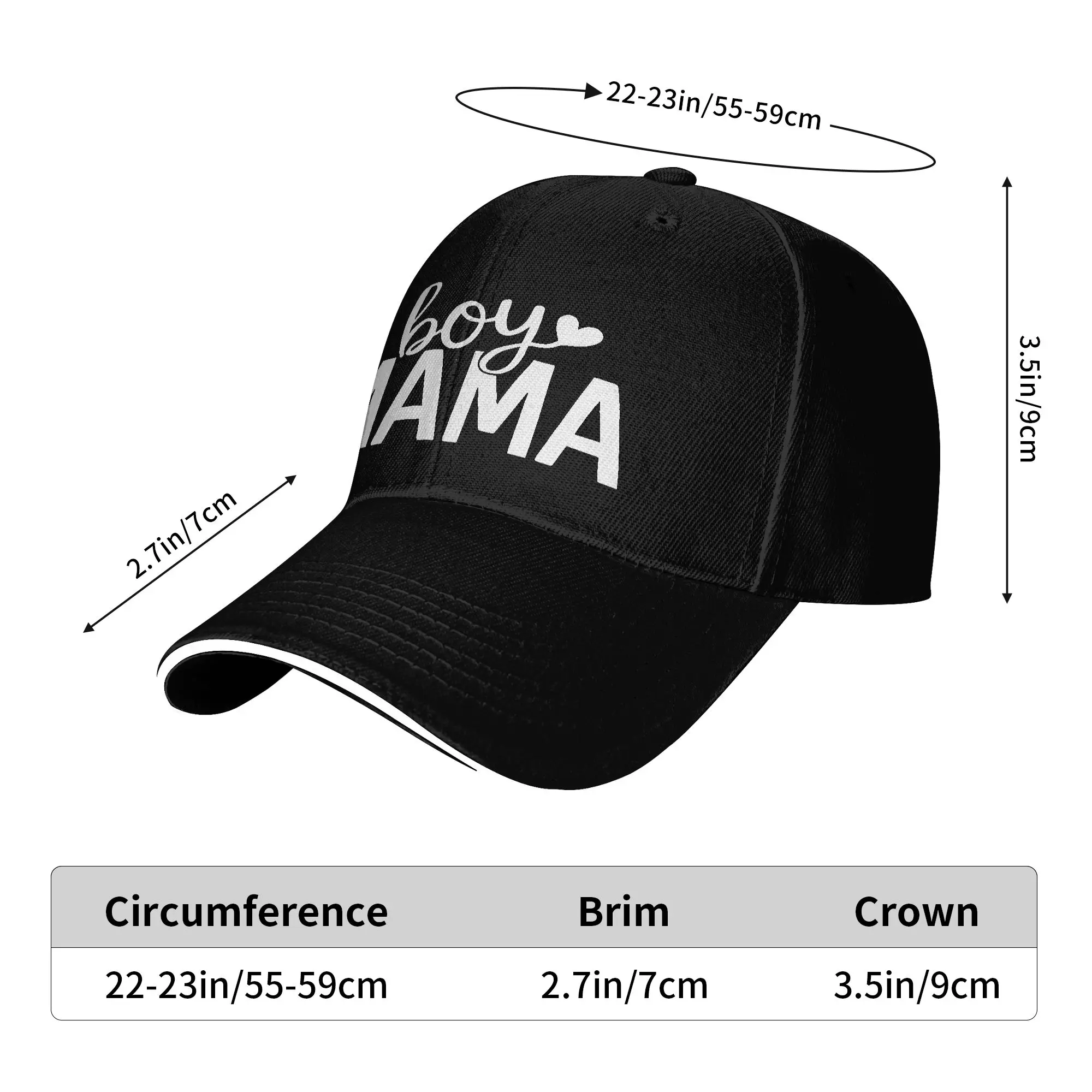 Boy Mom Boy Mama Baseball Cap  - Hunting Outdoor Boys review and price
