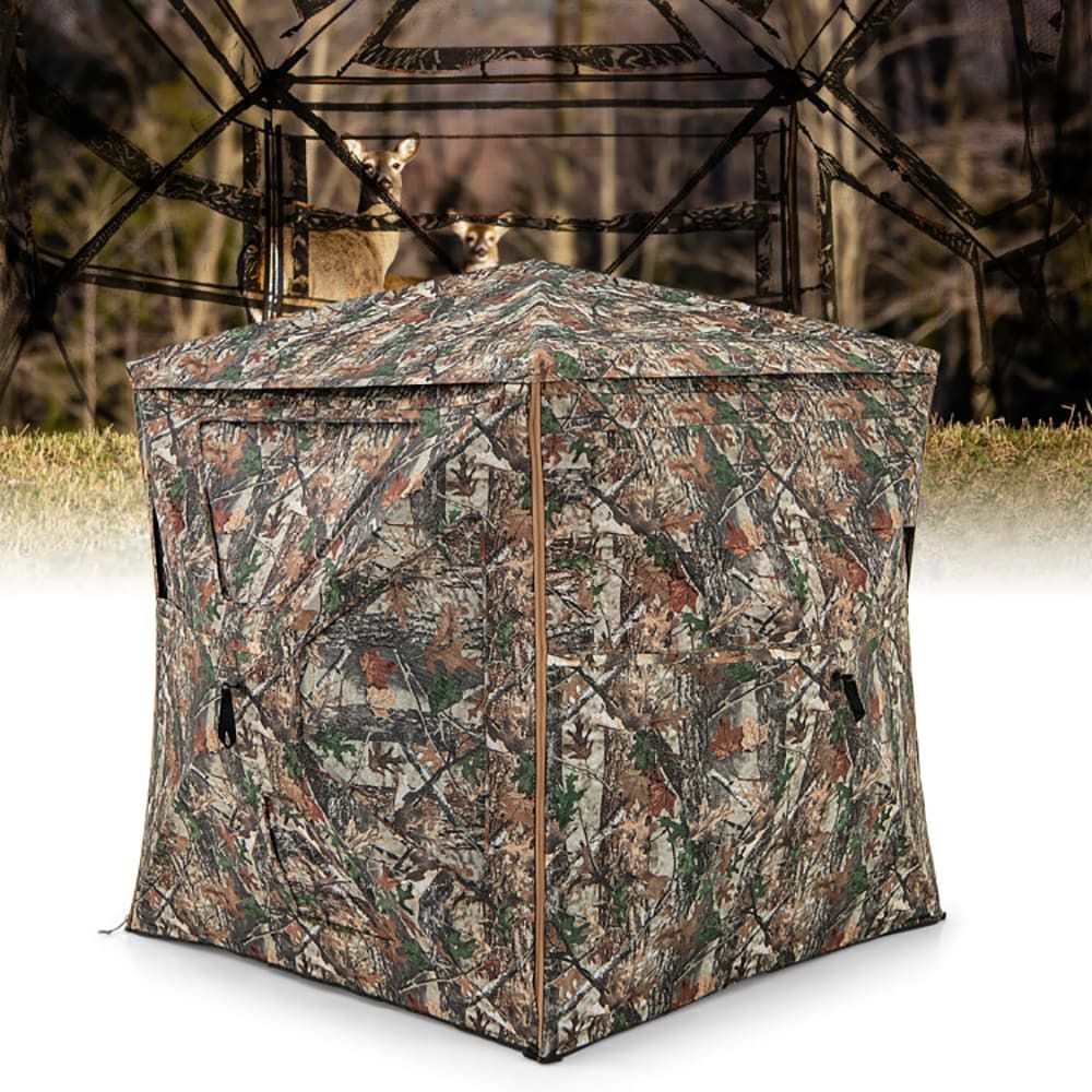 5-in-1 Detachable Hunting Blin - Hunting & Outdoor Supplies Vanderbijlpark review and price