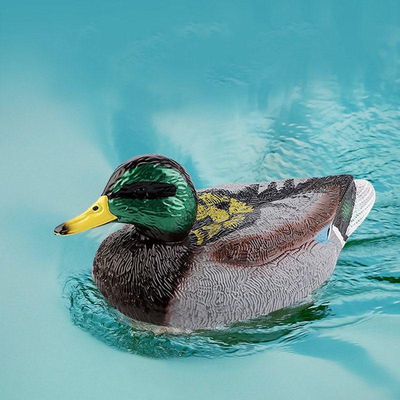 ABJL V201 RC Duck Boat 2.4GHz  - Decoy Duck Plastic review and price